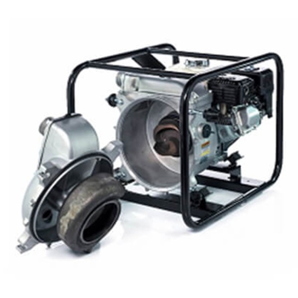 Моторна помпа за много замърсена вода 2" , Koshin KTZ-50X-BAE